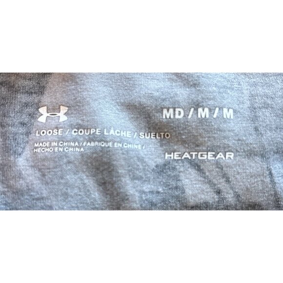 Under Armour Heat Gear Futures Long Sleeve Chinese New Year Shirt Activewear M - Picture 9 of 9